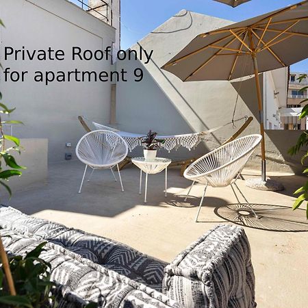 Yalarent Stunning Apartments At The Heart Of Atena Exterior foto