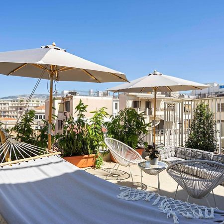 Yalarent Stunning Apartments At The Heart Of Atena Exterior foto