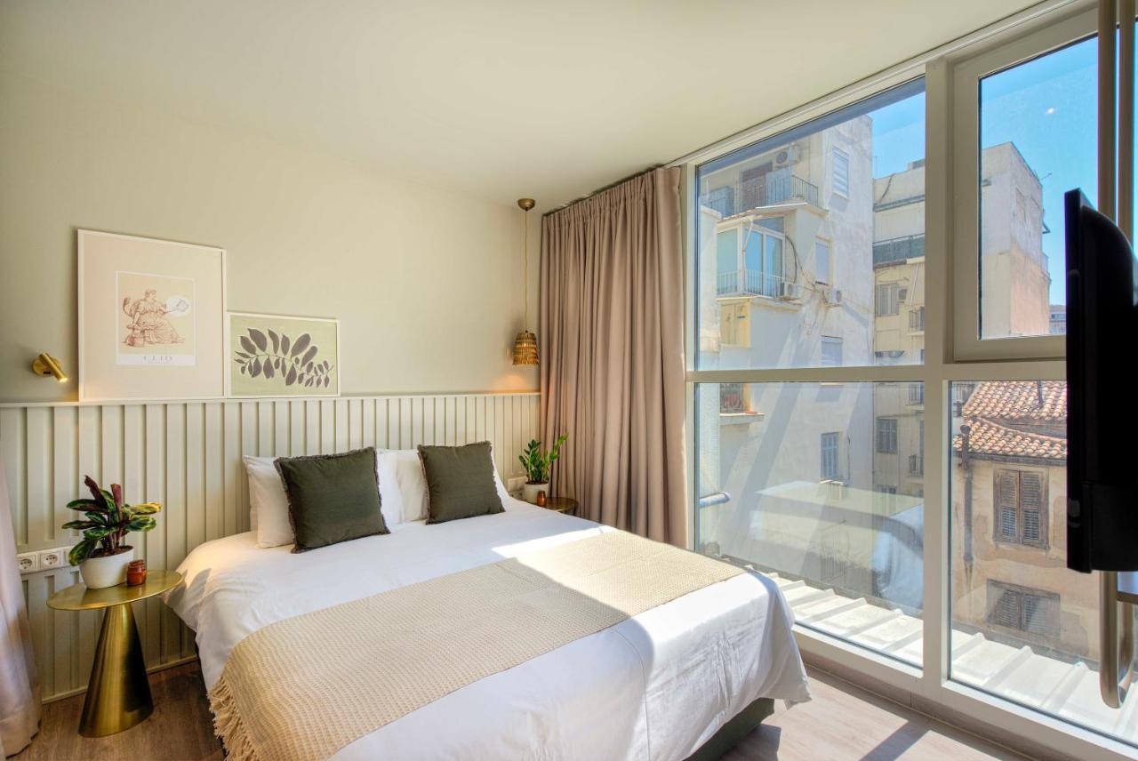Yalarent Stunning Apartments At The Heart Of Atena Exterior foto