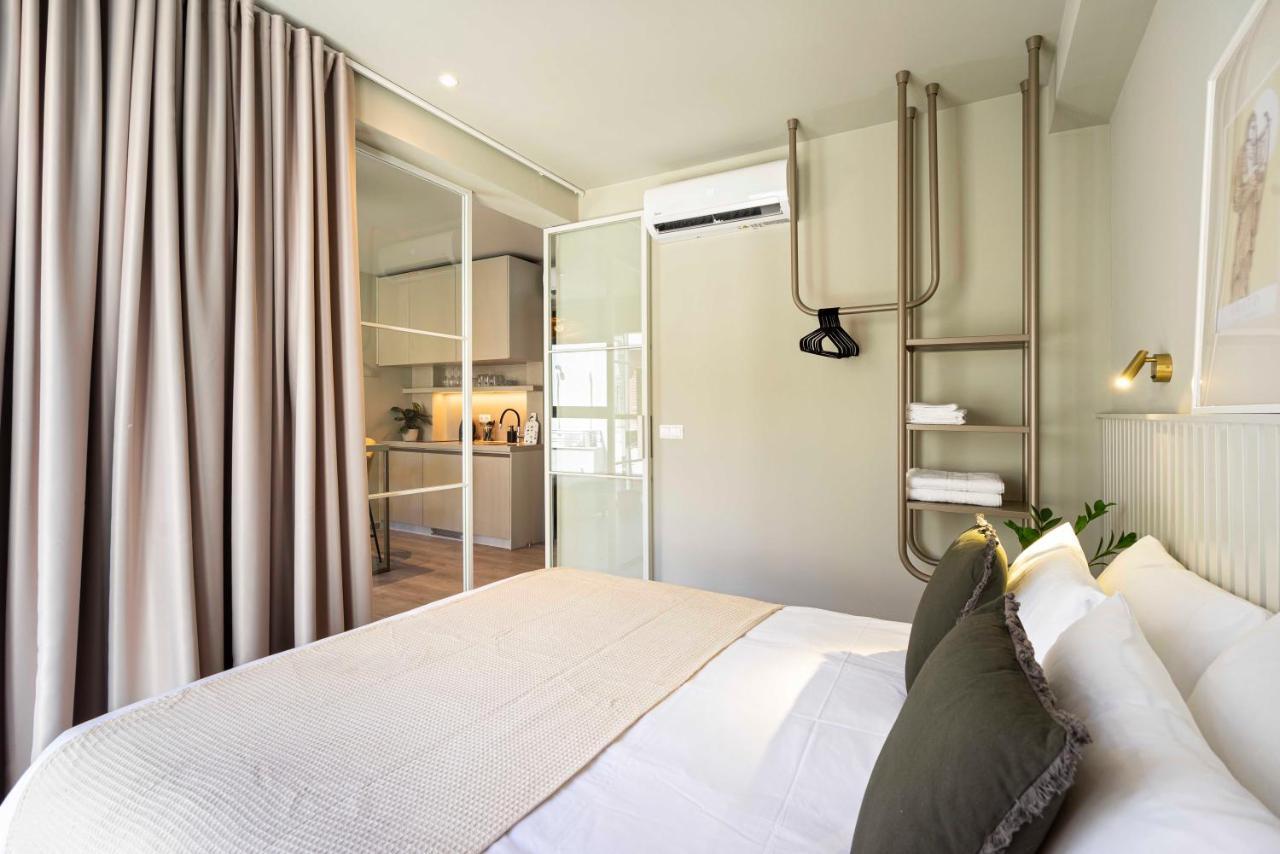 Yalarent Stunning Apartments At The Heart Of Atena Exterior foto