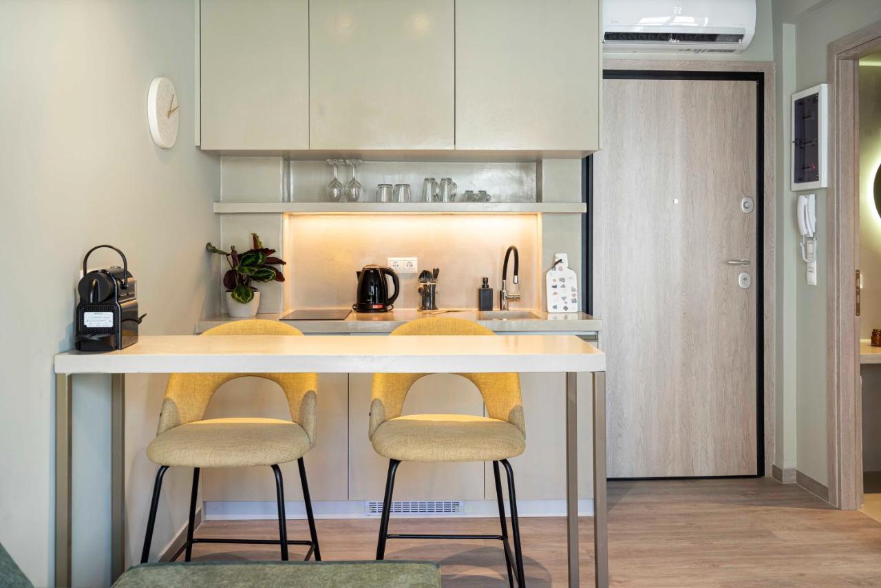 Yalarent Stunning Apartments At The Heart Of Atena Exterior foto
