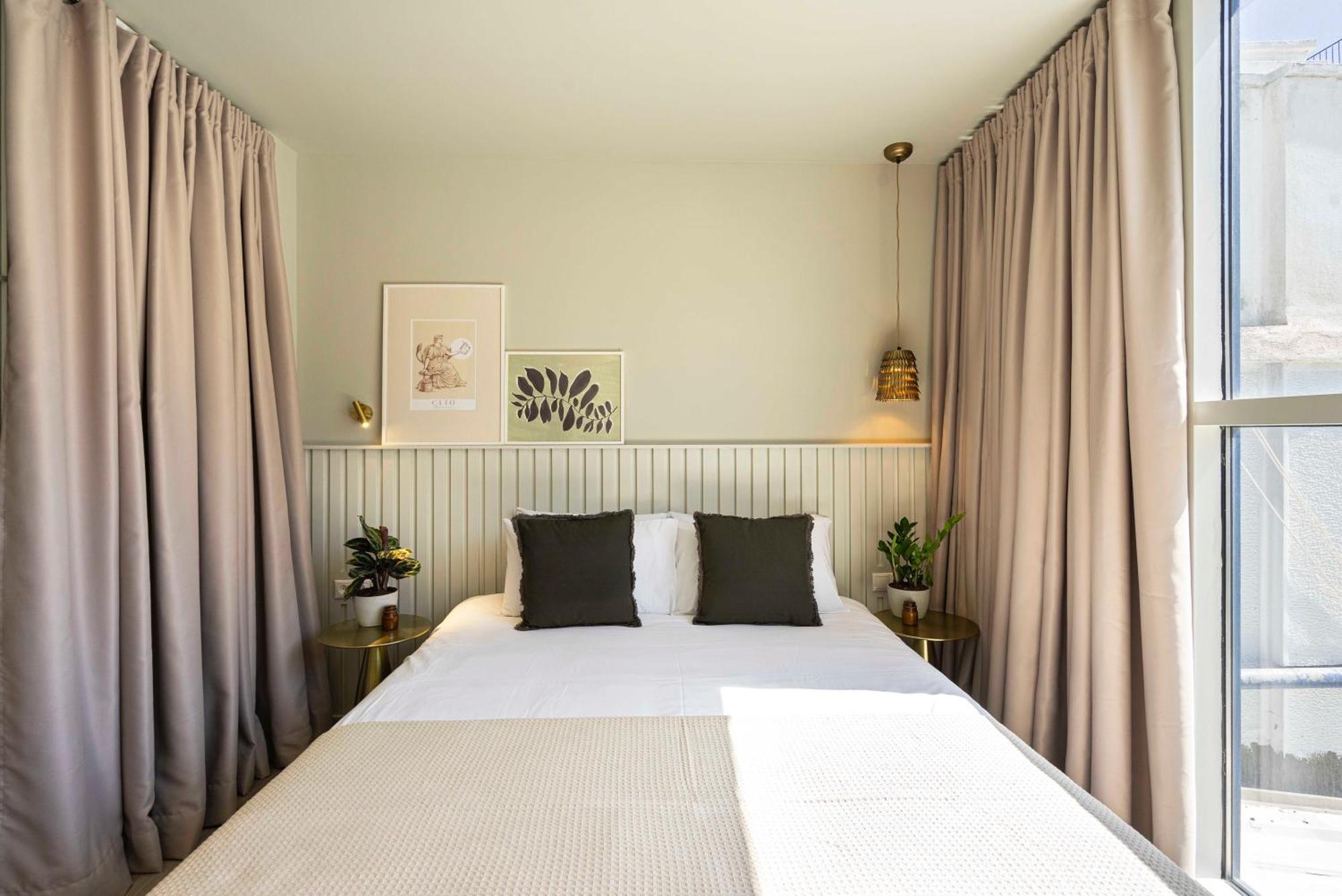 Yalarent Stunning Apartments At The Heart Of Atena Exterior foto