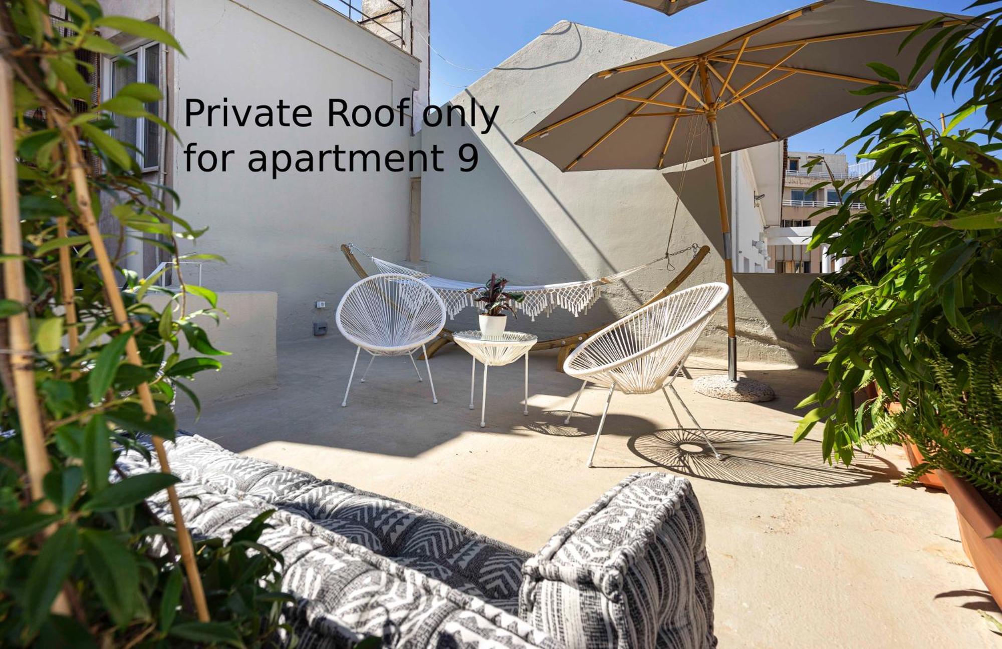 Yalarent Stunning Apartments At The Heart Of Atena Exterior foto