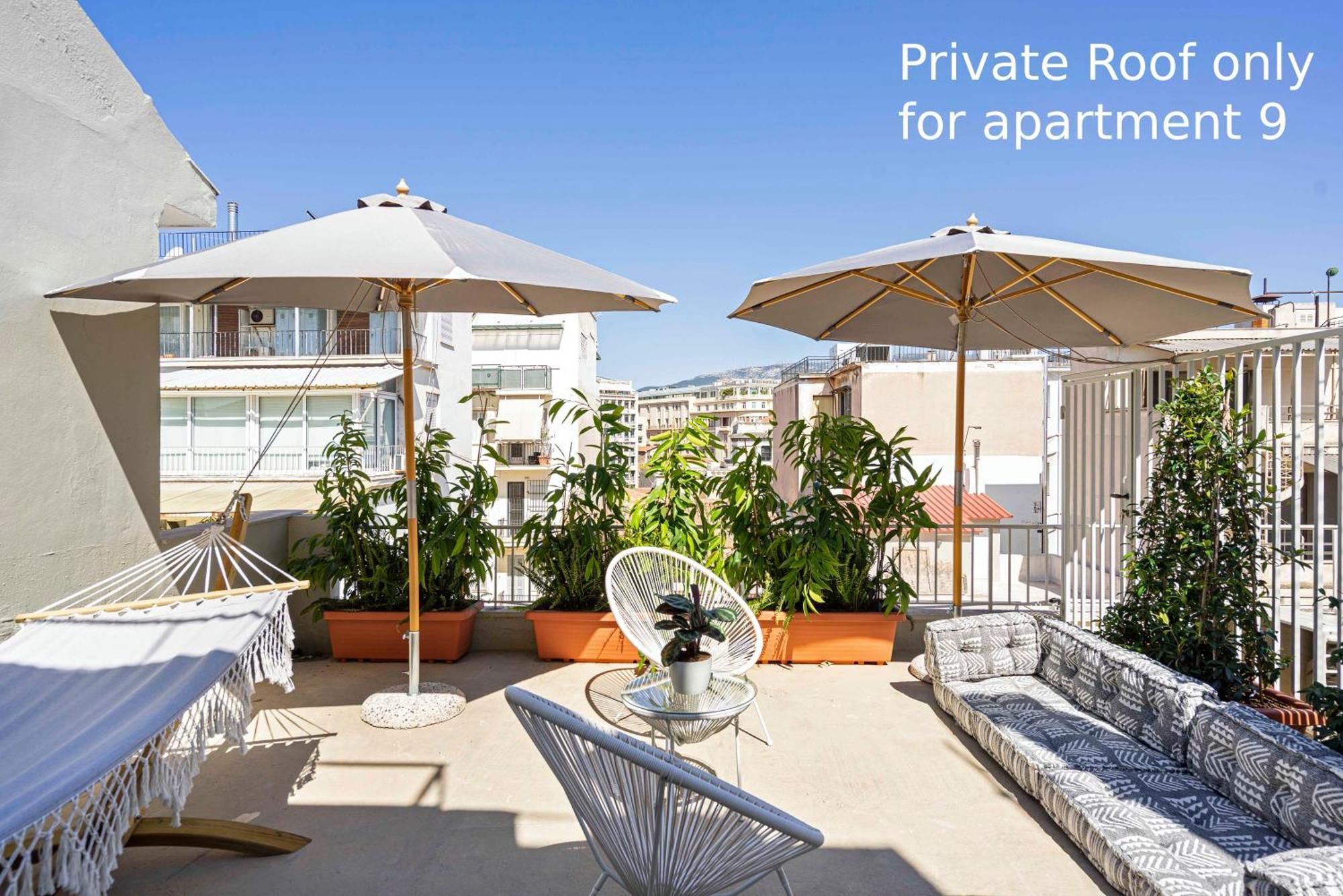 Yalarent Stunning Apartments At The Heart Of Atena Exterior foto